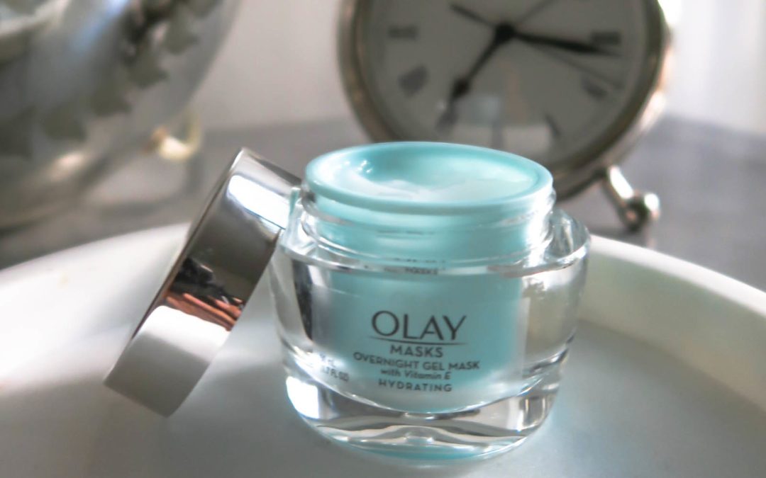 PREPPING MY SKIN FOR WINTER WITH OLAY’S NEW HYDRATING OVERNIGHT MASK